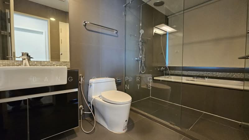 The Crest Sukhumvit 34, Bangkok, 778 Sukhumvit Road, Khong Tan, Khlong Toei, Bangkok, 1 Bedroom, 54 sqm, Condo For Rent, by BANGKOK PROPERTY AGENTS, 500248392 - DDproperty.com