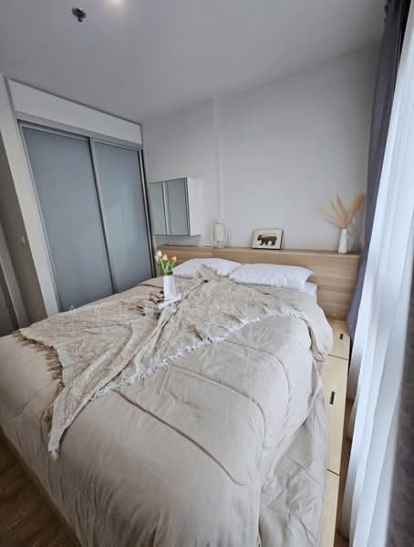 The Parkland Charan-Pinklao : เดอะ พาร์คแลนด์ จรัญฯ-ปิ่นเกล้า, กรุงเทพ, 42 ซอย จรัญสนิทวงศ์, บางพลัด, บางพลัด, กรุงเทพ, 30 ตร.ม., คอนโด ให้เช่า, โดย Suwit Arunkeereewat, 500248393 - DDproperty.com