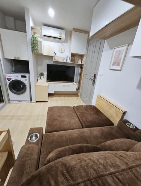 The Parkland Charan-Pinklao : เดอะ พาร์คแลนด์ จรัญฯ-ปิ่นเกล้า, กรุงเทพ, 42 ซอย จรัญสนิทวงศ์, บางพลัด, บางพลัด, กรุงเทพ, 30 ตร.ม., คอนโด ให้เช่า, โดย Suwit Arunkeereewat, 500248393 - DDproperty.com