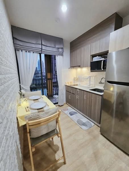 The Parkland Charan-Pinklao : เดอะ พาร์คแลนด์ จรัญฯ-ปิ่นเกล้า, กรุงเทพ, 42 ซอย จรัญสนิทวงศ์, บางพลัด, บางพลัด, กรุงเทพ, 30 ตร.ม., คอนโด ให้เช่า, โดย Suwit Arunkeereewat, 500248393 - DDproperty.com