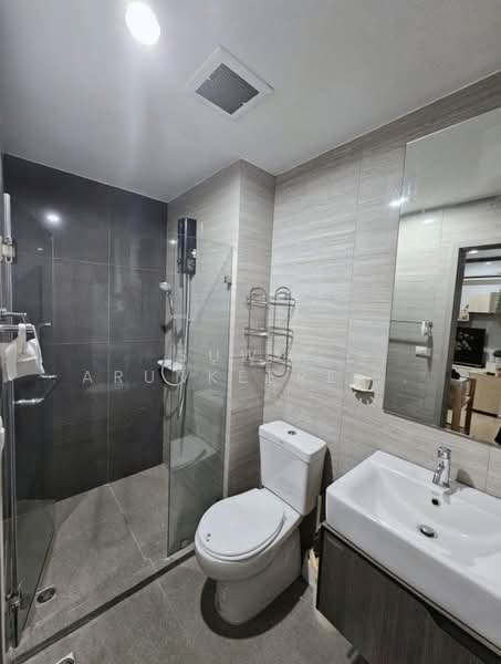 The Parkland Charan-Pinklao, Bangkok, 42 Charasanitwong, Bang Phlat, Bang Phlat, Bangkok, 1 Bedroom, 30 sqm, Condo For Rent, by Suwit Arunkeereewat, 500248393 - DDproperty.com