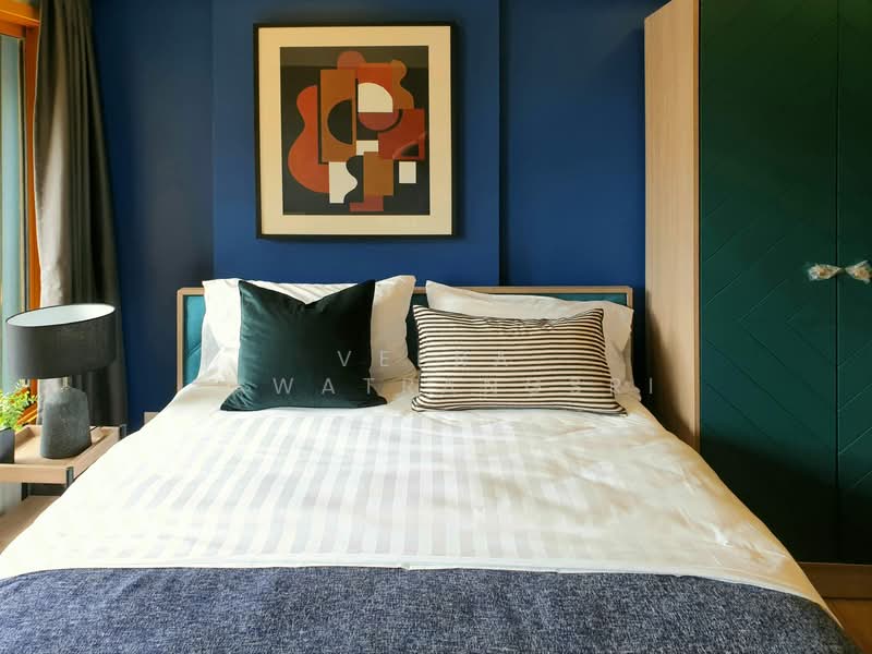 The Base Sukhumvit 50, Bangkok, Soi Roem Charoen 1, Sukhumvit 50 Road, Phra Kanong, Khlong Toei, Bangkok, Studio, 26 sqm, Condo For Sale, by Veera Sawatrangsri, 500248394 - DDproperty.com