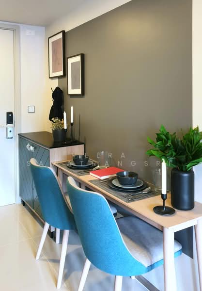 The Base Sukhumvit 50, Bangkok, Soi Roem Charoen 1, Sukhumvit 50 Road, Phra Kanong, Khlong Toei, Bangkok, Studio, 26 sqm, Condo For Sale, by Veera Sawatrangsri, 500248394 - DDproperty.com