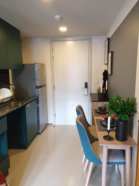 The Base Sukhumvit 50, Bangkok, Soi Roem Charoen 1, Sukhumvit 50 Road, Phra Kanong, Khlong Toei, Bangkok, Studio, 26 sqm, Condo For Sale, by Veera Sawatrangsri, 500248394 - DDproperty.com