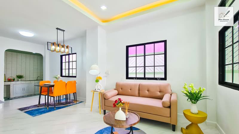 หมู่บ้าน อมรทรัพย์, Bangkok, Nong Chok, Nong Chok, Bangkok, 2 Bedrooms, 21 sqm, Single Detached House For Sale, by เพ็ญศิริ ตุ้มเทียน, 500248395 - DDproperty.com