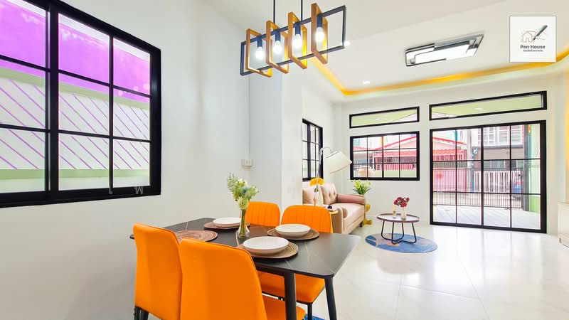 หมู่บ้าน อมรทรัพย์, Bangkok, Nong Chok, Nong Chok, Bangkok, 2 Bedrooms, 21 sqm, Single Detached House For Sale, by เพ็ญศิริ ตุ้มเทียน, 500248395 - DDproperty.com