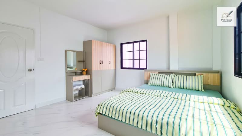 หมู่บ้าน อมรทรัพย์, Bangkok, Nong Chok, Nong Chok, Bangkok, 2 Bedrooms, 21 sqm, Single Detached House For Sale, by เพ็ญศิริ ตุ้มเทียน, 500248395 - DDproperty.com