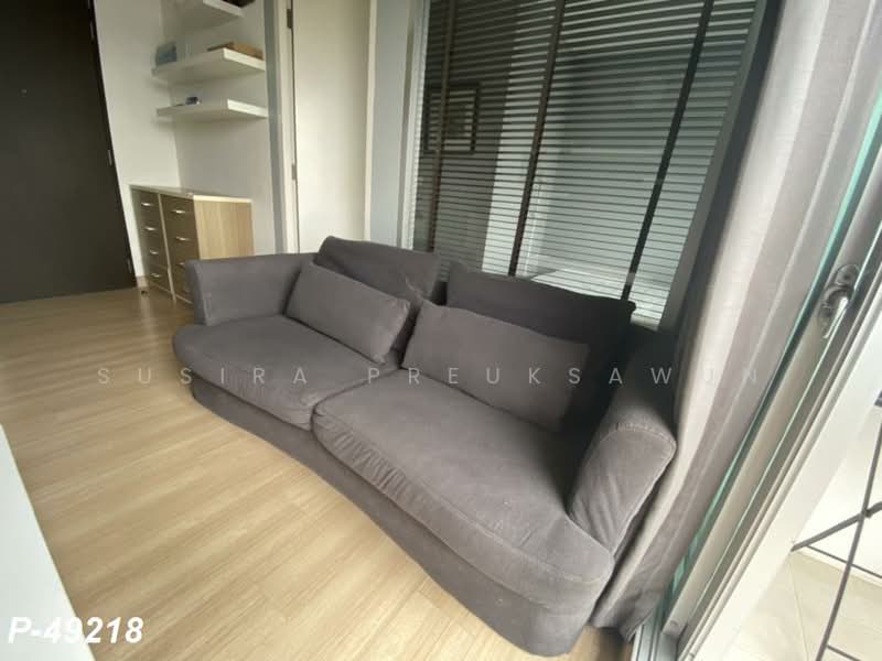 The Parkland Srinakarin Lakeside, Samut Prakan, 555 Lasalle Road, Bang Kaeo, Bang Plee, Samut Prakan, 1 Bedroom, 38 sqm, Condo For Rent, by Susira Preuksawun, 500248397 - DDproperty.com