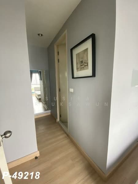 The Parkland Srinakarin Lakeside, Samut Prakan, 555 Lasalle Road, Bang Kaeo, Bang Plee, Samut Prakan, 1 Bedroom, 38 sqm, Condo For Rent, by Susira Preuksawun, 500248397 - DDproperty.com