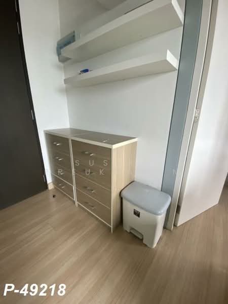 The Parkland Srinakarin Lakeside : เดอะ พาร์คแลนด์ ศรีนครินทร์ เลคไซด์, สมุทรปราการ, 555 ถ. ลาซาล, บางแก้ว, บางพลี, สมุทรปราการ, 38 ตร.ม., คอนโด ให้เช่า, โดย Susira Preuksawun, 500248397 - DDproperty.com