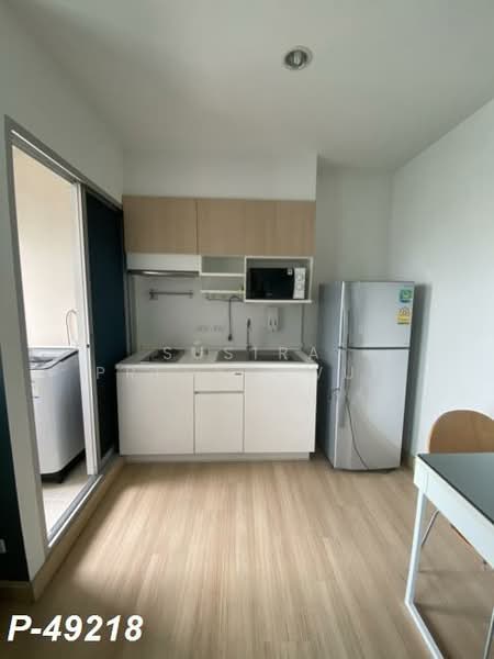 The Parkland Srinakarin Lakeside, Samut Prakan, 555 Lasalle Road, Bang Kaeo, Bang Plee, Samut Prakan, 1 Bedroom, 38 sqm, Condo For Rent, by Susira Preuksawun, 500248397 - DDproperty.com