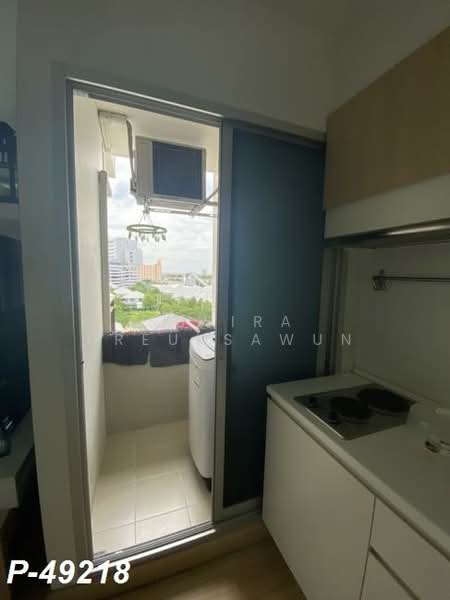 The Parkland Srinakarin Lakeside, Samut Prakan, 555 Lasalle Road, Bang Kaeo, Bang Plee, Samut Prakan, 1 Bedroom, 38 sqm, Condo For Rent, by Susira Preuksawun, 500248397 - DDproperty.com