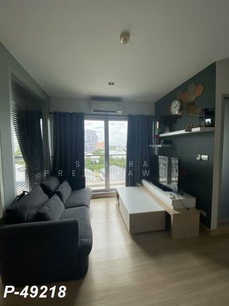 The Parkland Srinakarin Lakeside, Samut Prakan, 555 Lasalle Road, Bang Kaeo, Bang Plee, Samut Prakan, 1 Bedroom, 38 sqm, Condo For Rent, by Susira Preuksawun, 500248397 - DDproperty.com