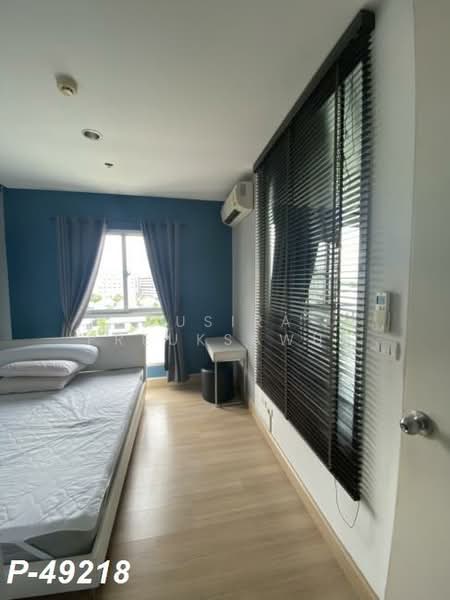 The Parkland Srinakarin Lakeside, Samut Prakan, 555 Lasalle Road, Bang Kaeo, Bang Plee, Samut Prakan, 1 Bedroom, 38 sqm, Condo For Rent, by Susira Preuksawun, 500248397 - DDproperty.com