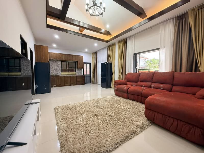 3 Bedroom House for Sale in Huai Yai Pattaya, Chon Buri (Pattaya), Bang Lamung, Bang Lamung (Pattaya), Chon Buri (Pattaya), 3 Bedrooms, 130 sqm, Single Detached House For Sale, by PLC real estate, 500248401 - DDproperty.com