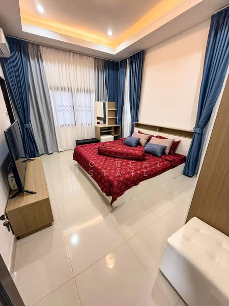 บ้านเดี่ยว 3 ห้องนอน สำหรับขาย ที่ ห้วยใหญ่ พัทยา, ชลบุรี, บางละมุง, บางละมุง, ชลบุรี, 130 ตร.ม., บ้านเดี่ยว ขาย, โดย PLC real estate, 500248401 - DDproperty.com