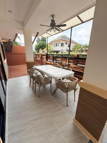 3 Bedroom House for Sale in Huai Yai Pattaya, Chon Buri (Pattaya), Bang Lamung, Bang Lamung (Pattaya), Chon Buri (Pattaya), 3 Bedrooms, 130 sqm, Single Detached House For Sale, by PLC real estate, 500248401 - DDproperty.com