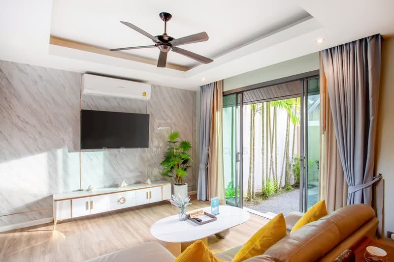 THE KIRI POOL VILLAS RESORT PHUKET, Phuket, Sri Sunthon, Thalang, Phuket, 2 Bedrooms, 1 sqm, Villa For Rent, by Prime Rosie, 500248404 - DDproperty.com
