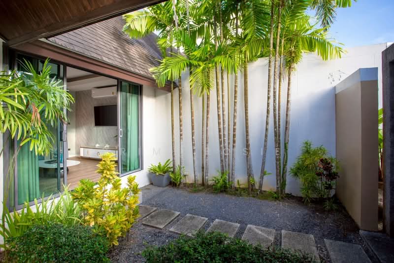 THE KIRI POOL VILLAS RESORT PHUKET, Phuket, Sri Sunthon, Thalang, Phuket, 2 Bedrooms, 1 sqm, Villa For Rent, by Prime Rosie, 500248404 - DDproperty.com