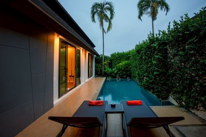 THE KIRI POOL VILLAS RESORT PHUKET, Phuket, Sri Sunthon, Thalang, Phuket, 2 Bedrooms, 1 sqm, Villa For Rent, by Prime Rosie, 500248404 - DDproperty.com