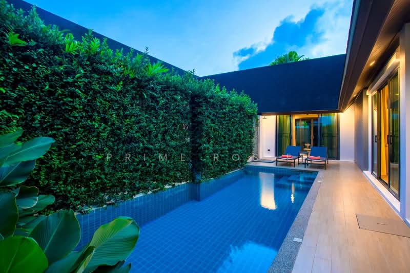 THE KIRI POOL VILLAS RESORT PHUKET, Phuket, Sri Sunthon, Thalang, Phuket, 2 Bedrooms, 1 sqm, Villa For Rent, by Prime Rosie, 500248404 - DDproperty.com