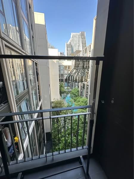 The Nest Chula-Samyan, Bangkok, Soi Chinda Thawin, Si Phraya Road, Maha Phrutharam, Bang Rak, Bangkok, 1 Bedroom, 35 sqm, Condo For Rent, by ทศวัฏฏ์ วิเศษสัมมาพันธ์, 500248405 - DDproperty.com