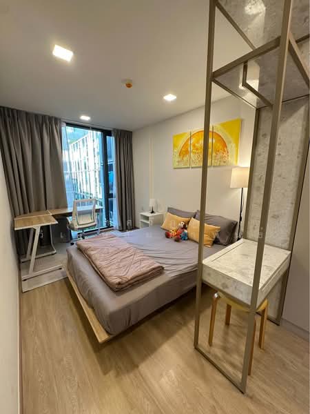 The Nest Chula-Samyan : เดอะ เนสท์ จุฬา-สามย่าน, กรุงเทพ, ซอยจินดาถวิล ถนนสี่พระยา, มหาพฤฒาราม, บางรัก, กรุงเทพ, 35 ตร.ม., คอนโด ให้เช่า, โดย ทศวัฏฏ์ วิเศษสัมมาพันธ์, 500248405 - DDproperty.com