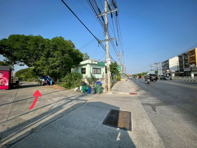 ที่ดินเปล่า 2 ไร่ 114 ตร.ว. ที่ดินเปล่า ใกล้ฟู้ดแลนด์ สายไหม ซอยสายไหม43/4, กรุงเทพ, ถนนสายไหม, สายไหม, สายไหม, กรุงเทพ, 3,656 ตร.ม., ที่ดิน ขาย, โดย คุณ รตนพร ตะโส (มาย), 500248406 - DDproperty.com