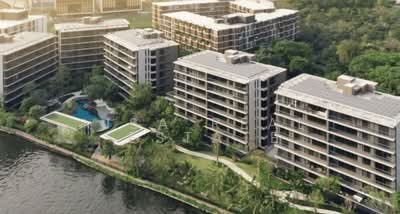 ขาย - Park Court Sukhumvit 77 : พาร์ค คอร์ท สุขุมวิท 77, กรุงเทพ