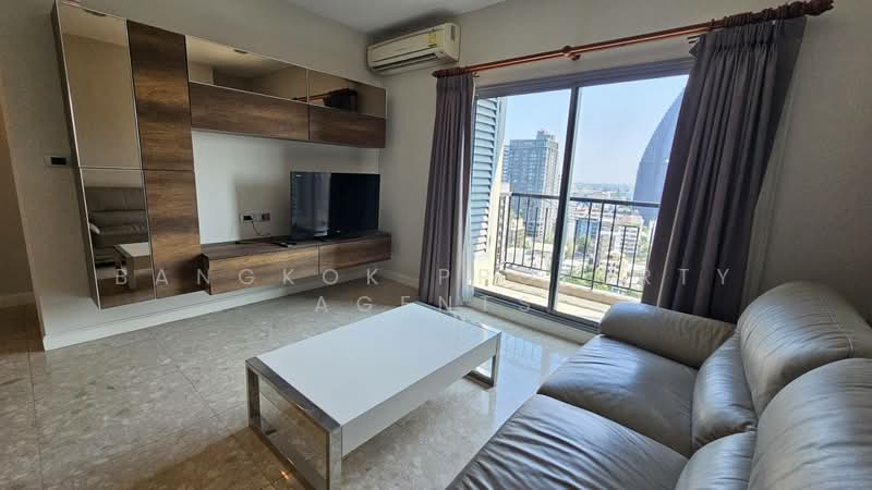 The Crest Sukhumvit 34, Bangkok, 778 Sukhumvit Road, Khong Tan, Khlong Toei, Bangkok, 1 Bedroom, 54 sqm, Condo For Rent, by BANGKOK PROPERTY AGENTS, 500248409 - DDproperty.com