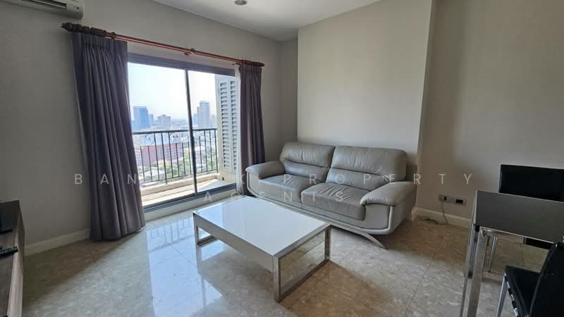 The Crest Sukhumvit 34, Bangkok, 778 Sukhumvit Road, Khong Tan, Khlong Toei, Bangkok, 1 Bedroom, 54 sqm, Condo For Rent, by BANGKOK PROPERTY AGENTS, 500248409 - DDproperty.com