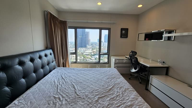 The Crest Sukhumvit 34, Bangkok, 778 Sukhumvit Road, Khong Tan, Khlong Toei, Bangkok, 1 Bedroom, 54 sqm, Condo For Rent, by BANGKOK PROPERTY AGENTS, 500248409 - DDproperty.com