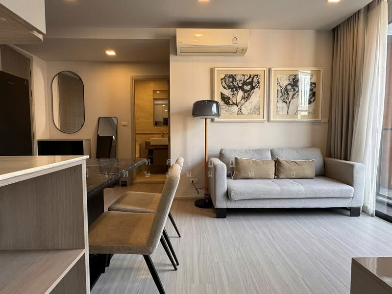 Quintara Treehaus Sukhumvit 42, Bangkok, Soi Bar Bose 2, Sukhumvit 42, Phra Kanong, Khlong Toei, Bangkok, 2 Bedrooms, 46 sqm, Condo For Rent, by ทศวัฏฏ์ วิเศษสัมมาพันธ์, 500248411 - DDproperty.com