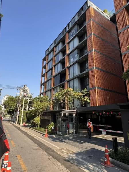 Quintara Treehaus Sukhumvit 42, Bangkok, Soi Bar Bose 2, Sukhumvit 42, Phra Kanong, Khlong Toei, Bangkok, 2 Bedrooms, 46 sqm, Condo For Rent, by ทศวัฏฏ์ วิเศษสัมมาพันธ์, 500248411 - DDproperty.com