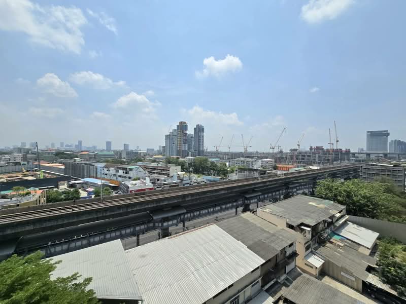 IDEO Blucove Sukhumvit : ไอดีโอ บลูโคฟ สุขุมวิท, กรุงเทพ, 2952 ถนนสุขุมวิท, บางนา, บางนา, กรุงเทพ, 60 ตร.ม., คอนโด ขาย, โดย ชิสา โพธิ์บุญ, 500248412 - DDproperty.com