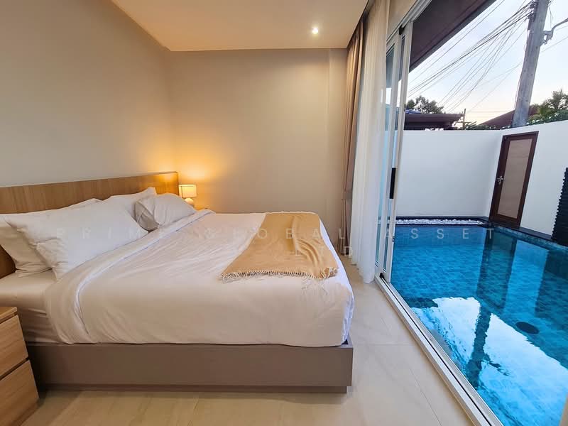 Baan Suan Neramit 5, Phuket, Sri Sunthon, Thalang, Phuket, 3 Bedrooms, 210 sqm, Villa For Rent, by Prime Global Asset Co.,Ltd, 500248413 - DDproperty.com