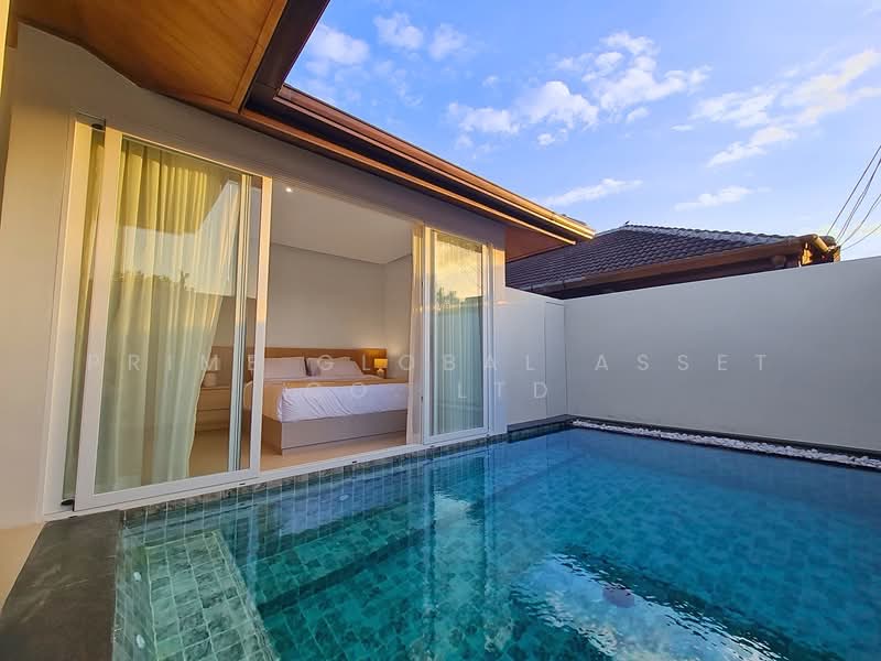 Baan Suan Neramit 5, Phuket, Sri Sunthon, Thalang, Phuket, 3 Bedrooms, 210 sqm, Villa For Rent, by Prime Global Asset Co.,Ltd, 500248413 - DDproperty.com