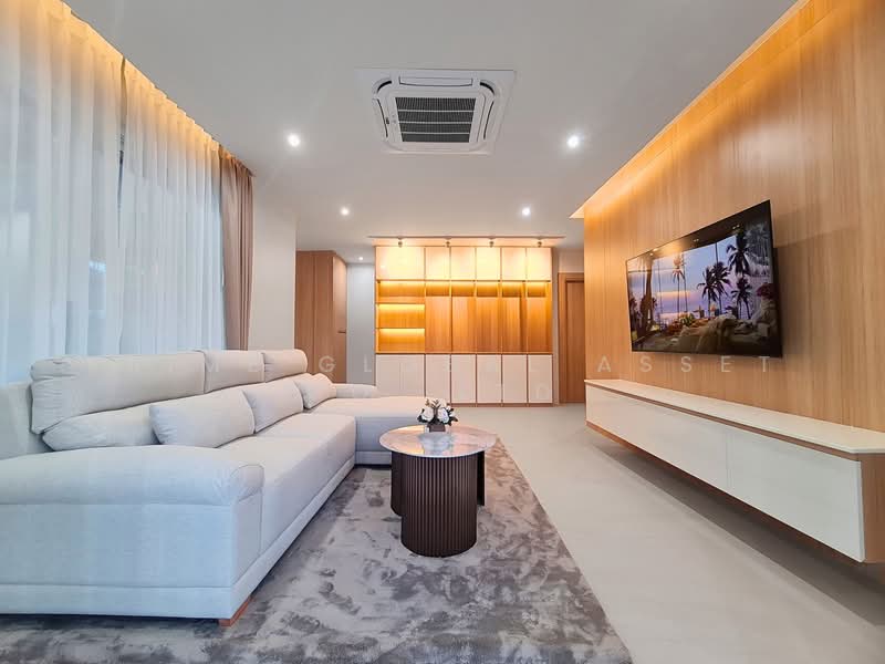 Baan Suan Neramit 5 : หมู่บ้าน บ้านสวนเนรมิต 5, ภูเก็ต, ศรีสุนทร, ถลาง, ภูเก็ต, 210 ตร.ม., วิลล่า ให้เช่า, โดย Prime Global Asset Co.,Ltd, 500248413 - DDproperty.com