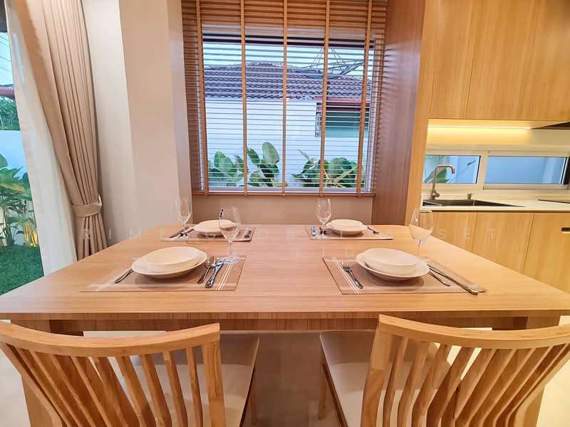 Baan Suan Neramit 5, Phuket, Sri Sunthon, Thalang, Phuket, 3 Bedrooms, 210 sqm, Villa For Rent, by Prime Global Asset Co.,Ltd, 500248413 - DDproperty.com