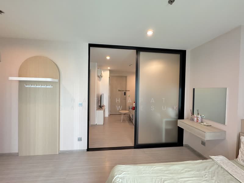 Aspire Erawan Prime, Samut Prakan, Sukhumvit Road, Pak Nam, Muang Samut Prakarn, Samut Prakan, 1 Bedroom, 32 sqm, Condo For Sale, by Natthapat Santaweesuk, 500248414 - DDproperty.com