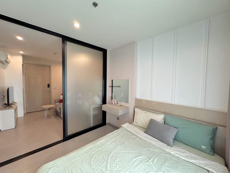 Aspire Erawan Prime, Samut Prakan, Sukhumvit Road, Pak Nam, Muang Samut Prakarn, Samut Prakan, 1 Bedroom, 32 sqm, Condo For Sale, by Natthapat Santaweesuk, 500248414 - DDproperty.com
