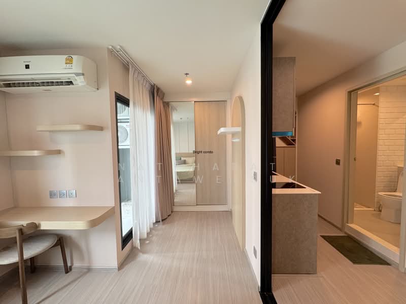 Aspire Erawan Prime, Samut Prakan, Sukhumvit Road, Pak Nam, Muang Samut Prakarn, Samut Prakan, 1 Bedroom, 32 sqm, Condo For Sale, by Natthapat Santaweesuk, 500248414 - DDproperty.com