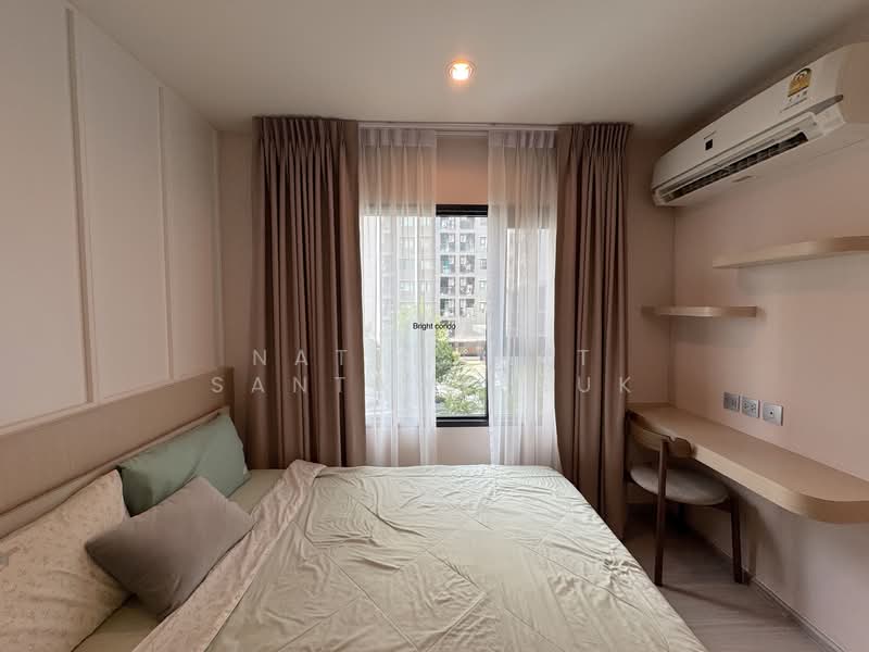 Aspire Erawan Prime : แอสปาย เอราวัณ ไพร์ม, สมุทรปราการ, ถนนสุขุมวิท, ปากน้ำ, เมืองสมุทรปราการ, สมุทรปราการ, 32 ตร.ม., คอนโด ขาย, โดย Natthapat Santaweesuk, 500248414 - DDproperty.com