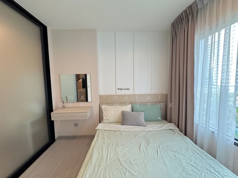 Aspire Erawan Prime : แอสปาย เอราวัณ ไพร์ม, สมุทรปราการ, ถนนสุขุมวิท, ปากน้ำ, เมืองสมุทรปราการ, สมุทรปราการ, 32 ตร.ม., คอนโด ขาย, โดย Natthapat Santaweesuk, 500248414 - DDproperty.com