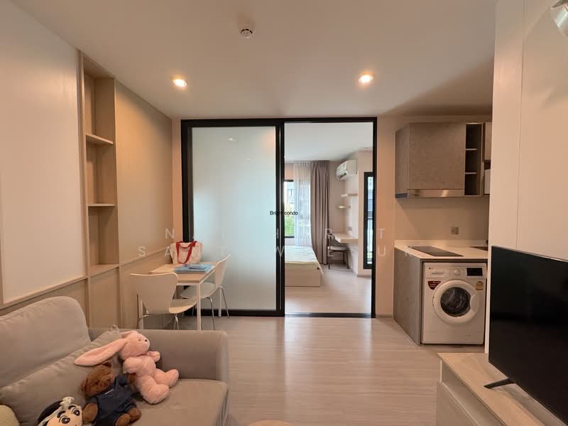 Aspire Erawan Prime, Samut Prakan, Sukhumvit Road, Pak Nam, Muang Samut Prakarn, Samut Prakan, 1 Bedroom, 32 sqm, Condo For Sale, by Natthapat Santaweesuk, 500248414 - DDproperty.com