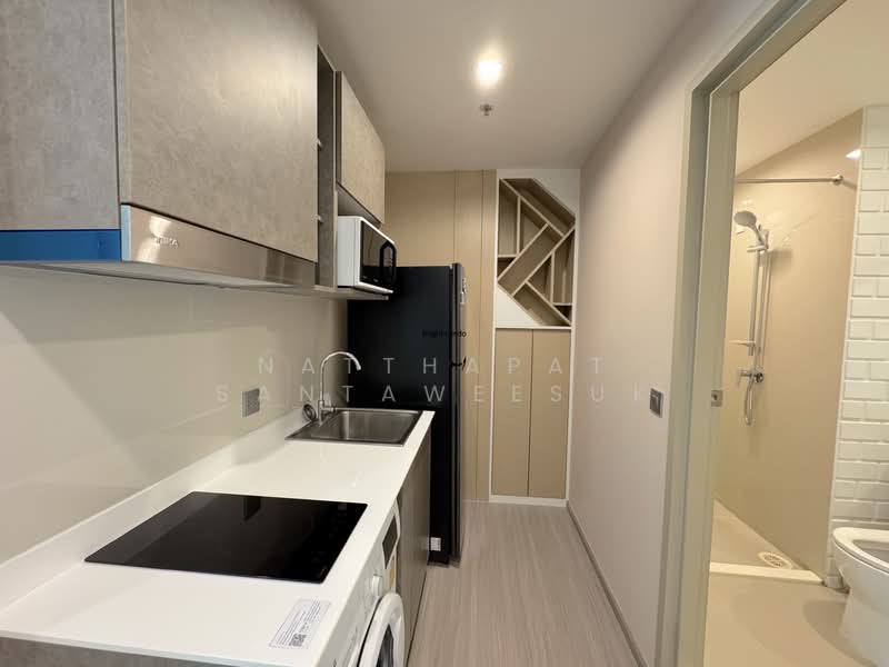 Aspire Erawan Prime, Samut Prakan, Sukhumvit Road, Pak Nam, Muang Samut Prakarn, Samut Prakan, 1 Bedroom, 32 sqm, Condo For Sale, by Natthapat Santaweesuk, 500248414 - DDproperty.com
