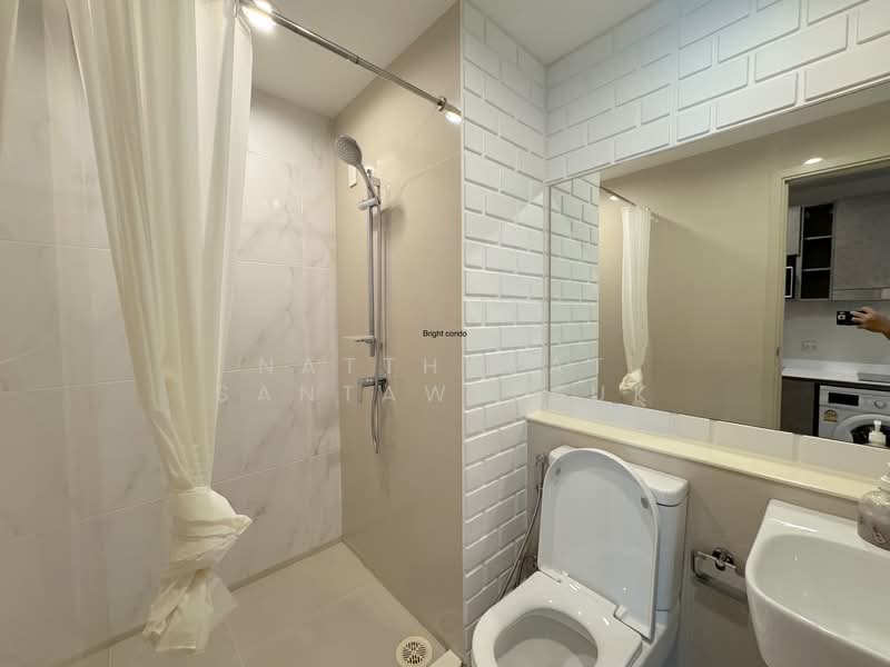 Aspire Erawan Prime, Samut Prakan, Sukhumvit Road, Pak Nam, Muang Samut Prakarn, Samut Prakan, 1 Bedroom, 32 sqm, Condo For Sale, by Natthapat Santaweesuk, 500248414 - DDproperty.com