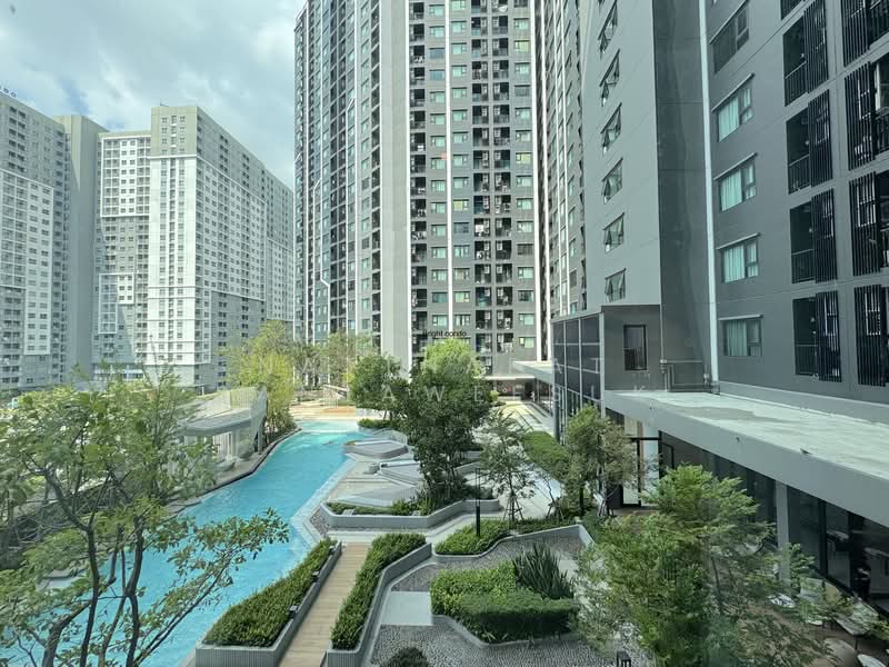 Aspire Erawan Prime : แอสปาย เอราวัณ ไพร์ม, สมุทรปราการ, ถนนสุขุมวิท, ปากน้ำ, เมืองสมุทรปราการ, สมุทรปราการ, 32 ตร.ม., คอนโด ขาย, โดย Natthapat Santaweesuk, 500248414 - DDproperty.com