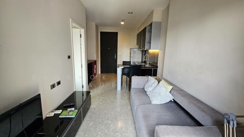 The Crest Sukhumvit 34, Bangkok, 778 Sukhumvit Road, Khong Tan, Khlong Toei, Bangkok, 1 Bedroom, 36 sqm, Condo For Rent, by BANGKOK PROPERTY AGENTS, 500248416 - DDproperty.com