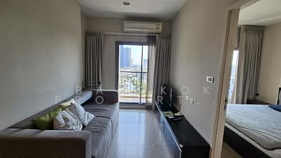 For Rent - The Crest Sukhumvit 34, Bangkok